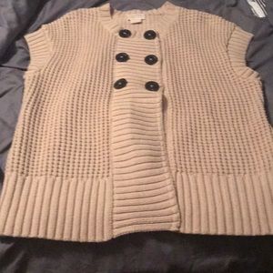 Sweater/vest